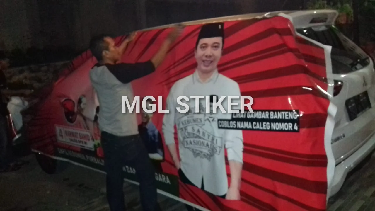 Branding Mobil Efektif Bisnis Anda